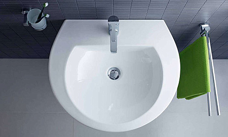 Раковина Duravit Darling New 2621550000  (55 см)