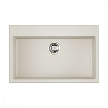 Кухонная мойка Omoikiri Tedori 79-WH 79х51 белый