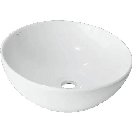 Раковина Sanita Luxe Art 40 CUT S1 ART40SLWB01C белый