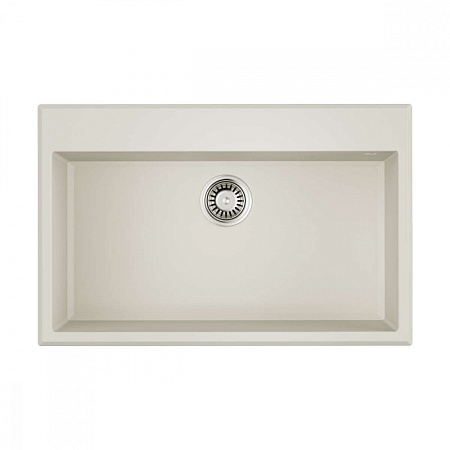 Кухонная мойка Omoikiri Tedori 79-WH 79х51 белый