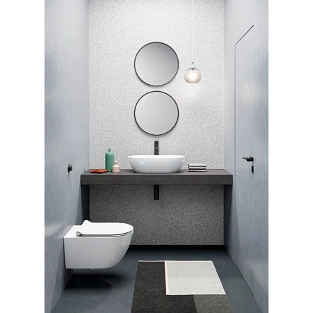 Раковина GSI Pura 883411 60 белый