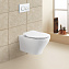 Чаша для унитаза подвесного BelBagno Acqua BB340CHR - фото 4