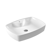 Раковина Serel 1634 60х44 белый Раковина Serel 1634 60х44 белый