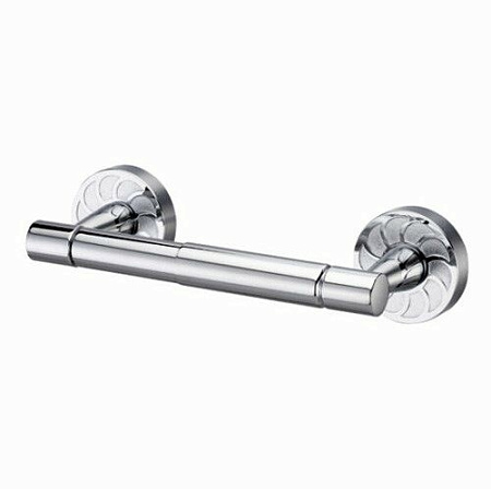Держатель туалетной бумаги WasserKRAFT Isen K-4022 хром