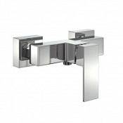 Смеситель Ceramica Nova Cubic 70014CH для душа настенный, хром Смеситель Ceramica Nova Cubic 70014CH для душа настенный, хром