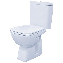 Унитаз-компакт Santek Нео Лайт 1WH302470 микролифт Унитаз-компакт Santek Нео Лайт 1WH302470 микролифт