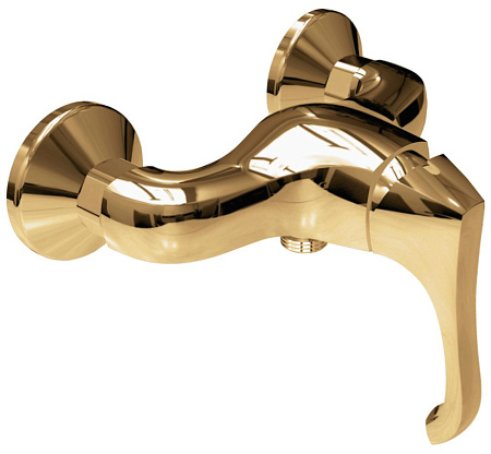 Смеситель Emmevi Ares 76002BR для душа, бронза