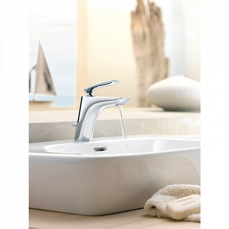 Смеситель Kludi Balance 520230575 для раковины, хром