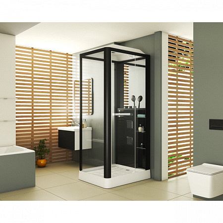 Душевая кабина Grossman GR222 80х100 см