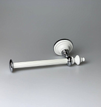 Держатель туалетной бумаги Stil Haus Giunone G11(03) хром/белый