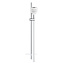 Душевой гарнитур Grohe Rainshower SmartActive 130 26587LS0 белая луна - фото 2