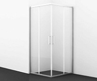 Душевой уголок WasserKRAFT Main 41S 41S03 90x90
