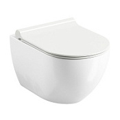 Унитаз подвесной Ravak Uni Chrome X01535 Унитаз подвесной Ravak Uni Chrome X01535