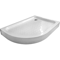 Поддон для душа Gemy ST18 R 120х80 Поддон для душа Gemy ST18 R 120х80
