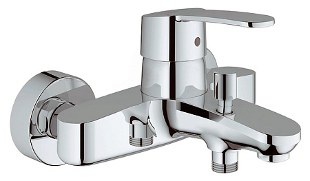 Смеситель Grohe Eurostyle Cosmopolitan 33591002 для ванны с душем