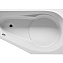 Ванна акриловая Riho Yukon B009001005 160x90 L - фото 1