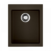 Кухонная мойка Omoikiri Bosen 41-DC 41х50 тёмный шоколад