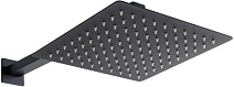 Верхний душ Allen Brau Infinity 5.21019-31 черный матовый Верхний душ Allen Brau Infinity 5.21019-31 черный матовый