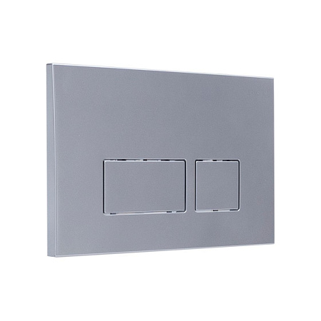 Кнопка смыва Logan Space 00297682 хром матовый