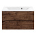 Тумба с раковиной Vincea Mia VMC-2MA750RW 75 подвесная, 2 выкатных ящика, R.Wood