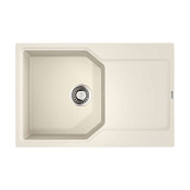 Кухонная мойка Omoikiri Yonaka 78-PA 78х51 пастила