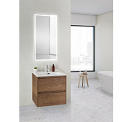 Мебель для ванной BelBagno Kraft KRAFT 39-500/390-2C-SO-RT 50 Rovere Tabacco