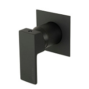 Смеситель скрытого монтажа Migliore Kvant 30438 черный матовый