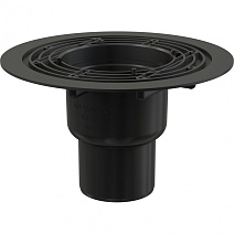 Душевой трап AlcaPlast APV4000 выпуск прямой