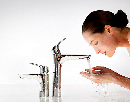 Смеситель Hansgrohe Focus 31518000 для раковины, хром