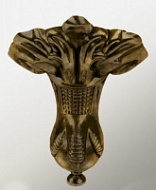 Ножки для ванны BelBagno BB-LEG-EAGLE-BRN бронза