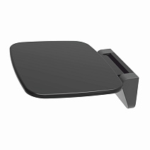Сиденье для душа WasserKRAFT SS402  черный