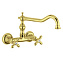 Смеситель Migliore Princeton Plus 18278 для ванны, золото