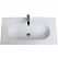 Мебельная раковина BelBagno Love LOV-900-LVB 90х46 белый