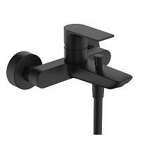 Смеситель Hansgrohe Rebris E 72450670 для душа, черный матовый Смеситель Hansgrohe Rebris E 72450670 для душа, черный матовый