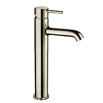 Смеситель Palazzani Digit 02301849 для раковины, нержавеющая сталь