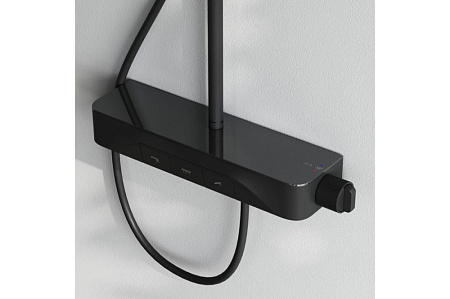 Душевая стойка Am.Pm Func F078F322 черный