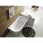 Акриловая ванна BelBagno BB410-1700-780-R 170x78 белый - фото 1