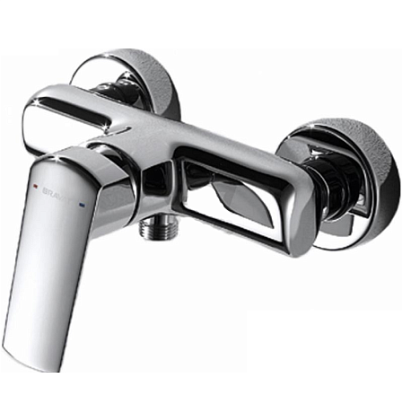 Смеситель Bravat Real F9121179CP-01 для душа хром
