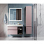 Раковина Kerama Marazzi Cubo CU.wb.90Lh левая, белая - фото 3