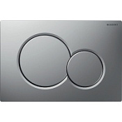 Кнопка смыва Geberit Sigma 01 115.770.JQ.5 хром матовый