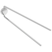 Полотенцедержатель Koin Simple SI700 двойной, хром