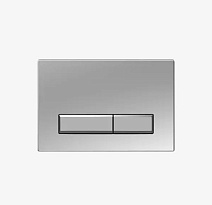 Кнопка смыва Aquatek KDI-0000027 никель Кнопка смыва Aquatek KDI-0000027 никель