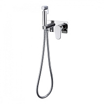 Гигиенический душ со смесителем Boheme Spectre 457-CR хром Гигиенический душ со смесителем Boheme Spectre 457-CR хром