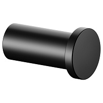 Крючок Keuco Plan 14916370000 для полотенца, черный матовый