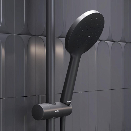 Душевая стойка Damixa Jupiter 977800300 хром