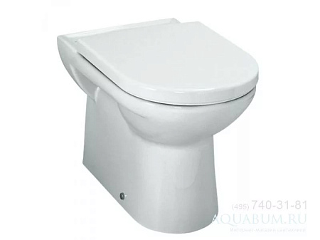 Унитаз-компакт Laufen Pro 8.2495.7.000.000.1