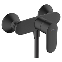 Смеситель Hansgrohe Vernis Blend 71640670 для душа, черный матовый Смеситель Hansgrohe Vernis Blend 71640670 для душа, черный матовый