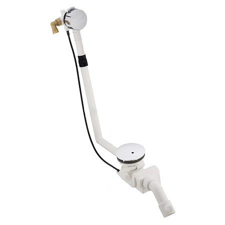 Слив-перелив Kaldewei COMFORT-LEVEL PLUS 4011 687770610000 стандартный, хром