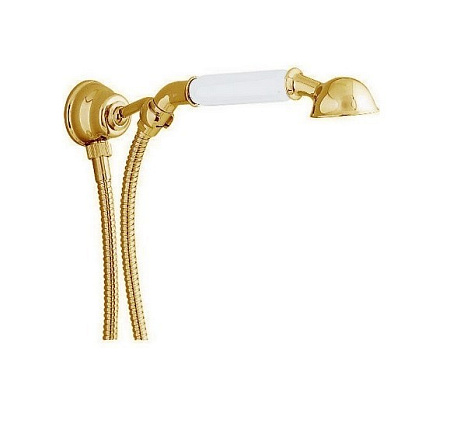 Душевая лейка Cisal Arcana Toscana TS00304024 золото