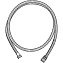 Душевой шланг Grohe Rotaflex 28025001 - фото 2